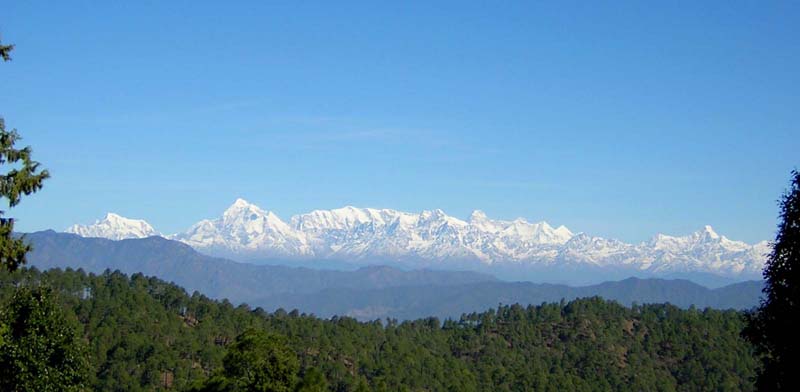homestay in sitlakhet-ranikhet