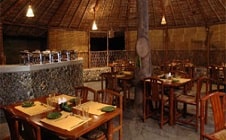 take away restaurant near club mahindra corbett resort