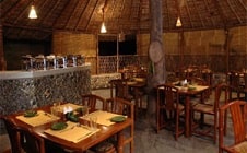 vegetarian restaurant near wild crest - wanderlust jim corbett