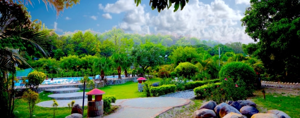 book forest rest house in jhirna zone 